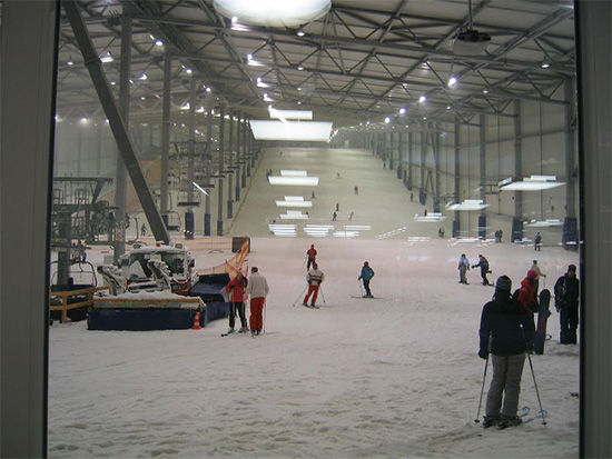 Snow Fun Park Wittenburg